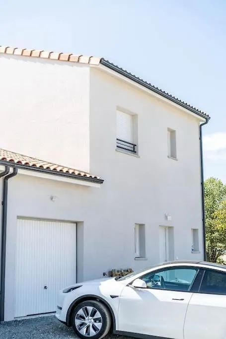Holiday home La Maison Vermeil - Grande Maison Moderne A Lavaur Lavaur  France